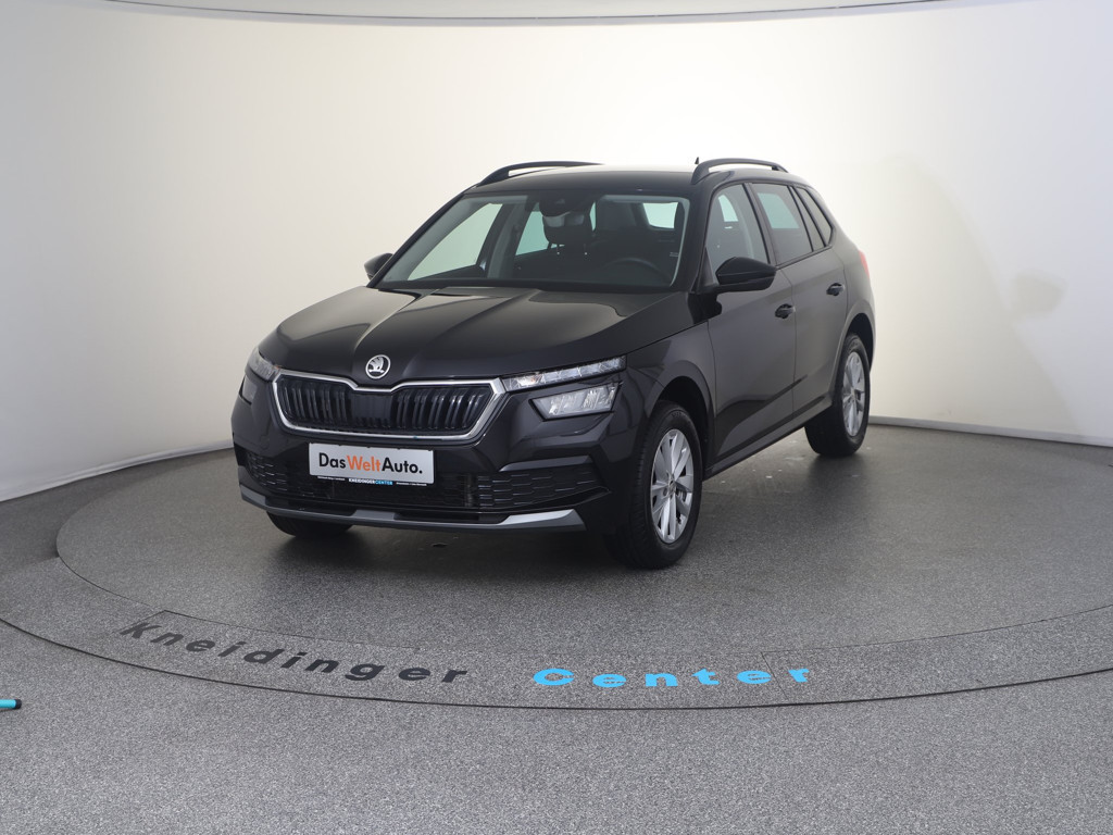 Skoda Kamiq Selection