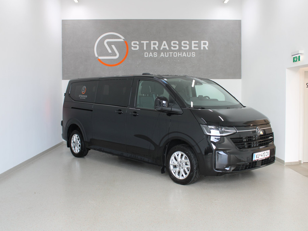 Volkswagen Caravelle 4Motion Style Lang
