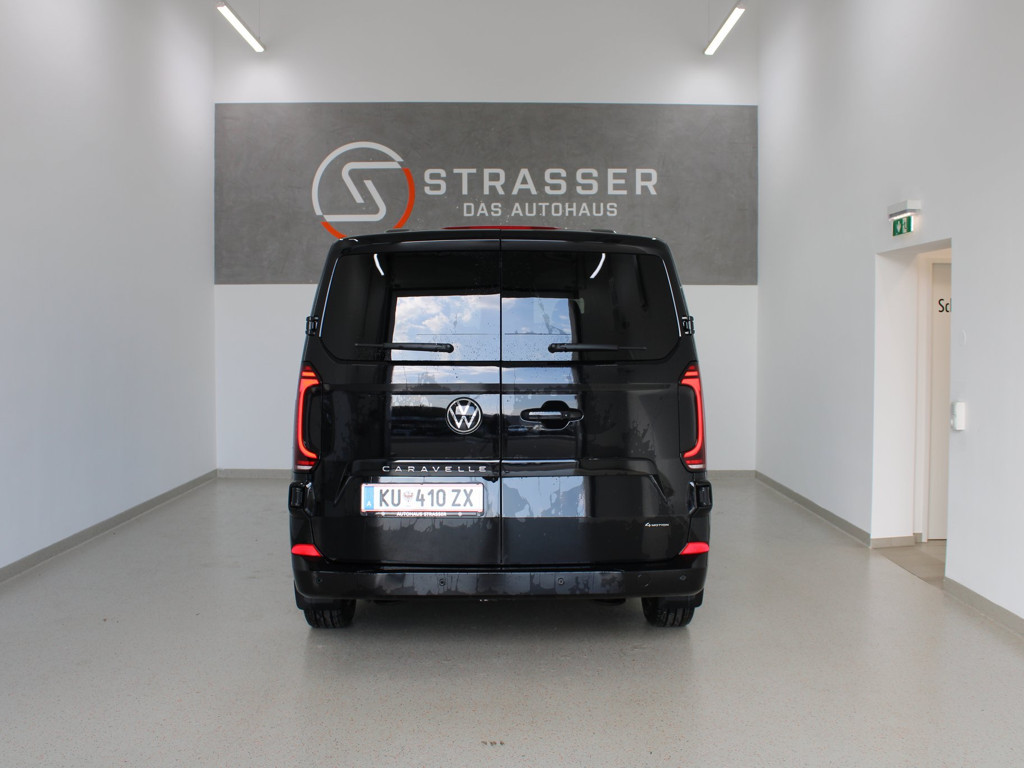 Volkswagen Caravelle