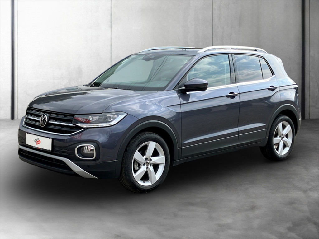 Volkswagen T-Cross Style