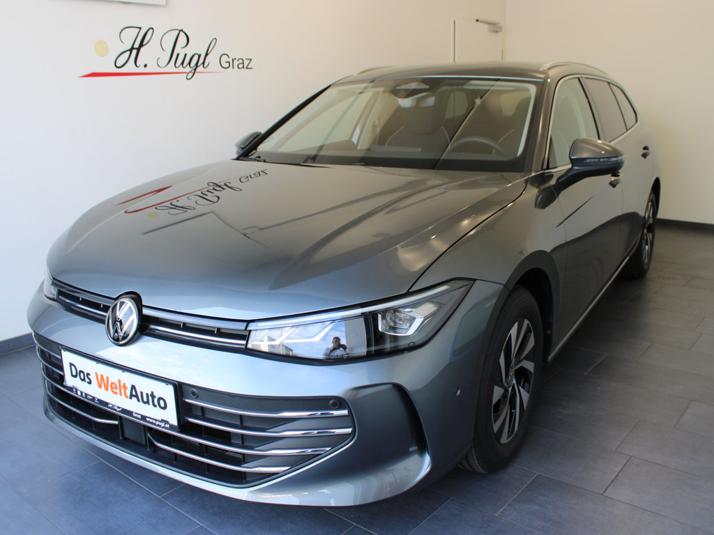 Volkswagen Passat Business DSG Variant