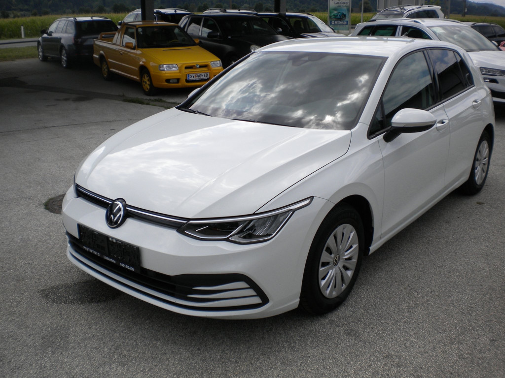 Volkswagen Golf Rabbit TSI