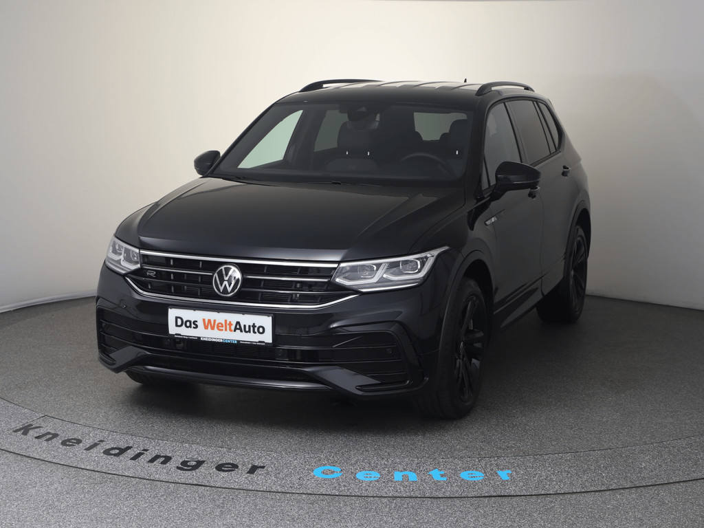 Volkswagen Tiguan 4Motion DSG Allspace R-Line