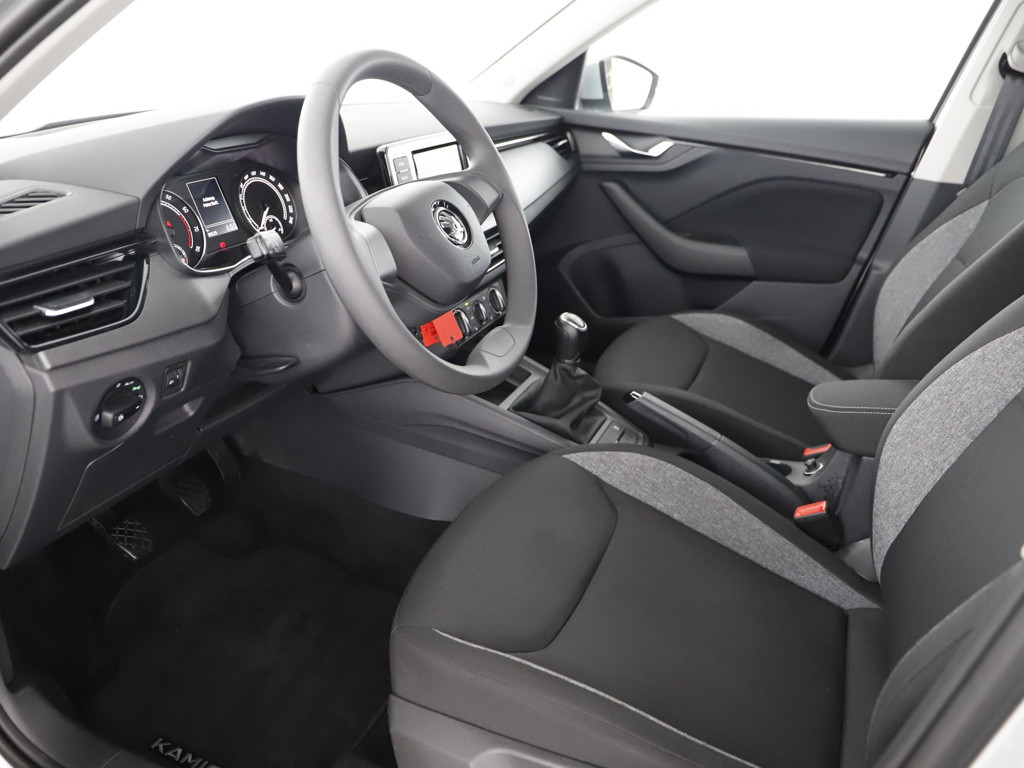 Skoda Kamiq Active