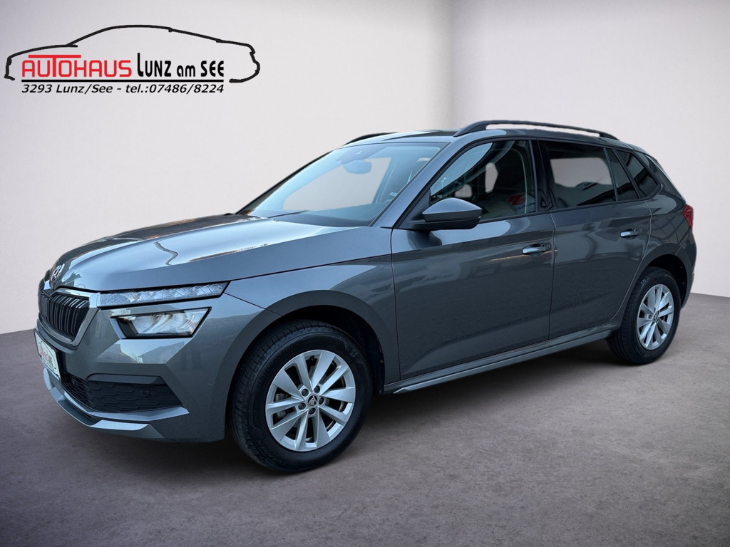 Skoda Kamiq Style Style