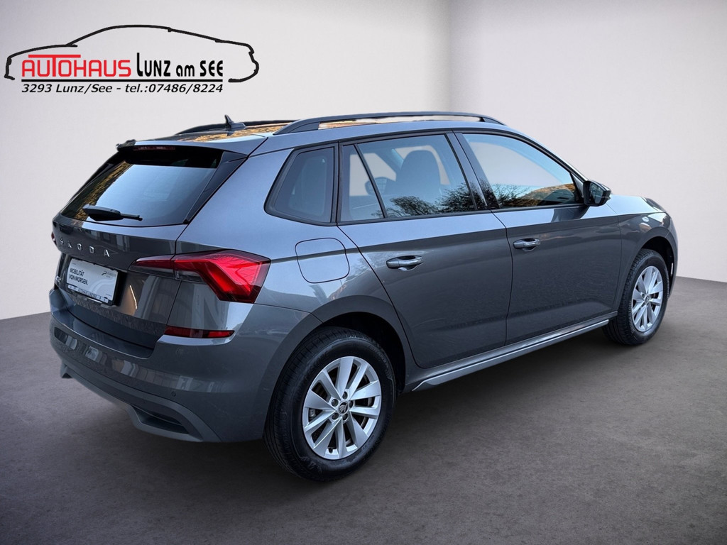 Skoda Kamiq
