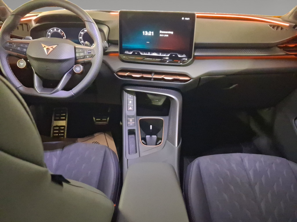 Cupra Terramar