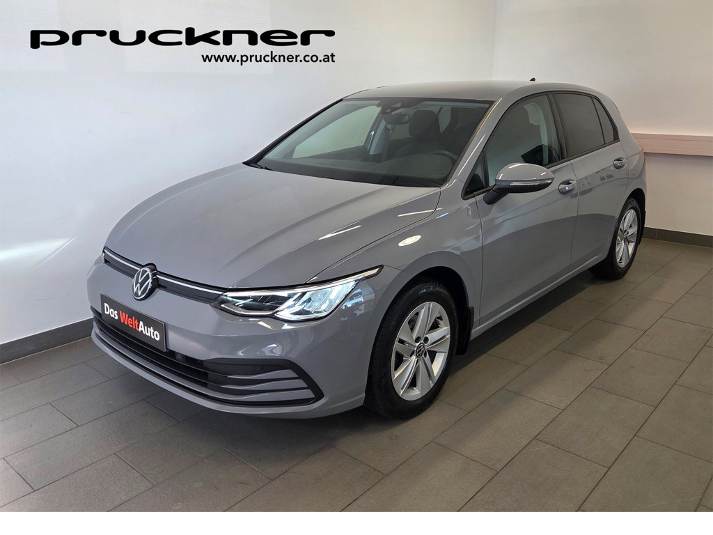 Volkswagen Golf DSG Life