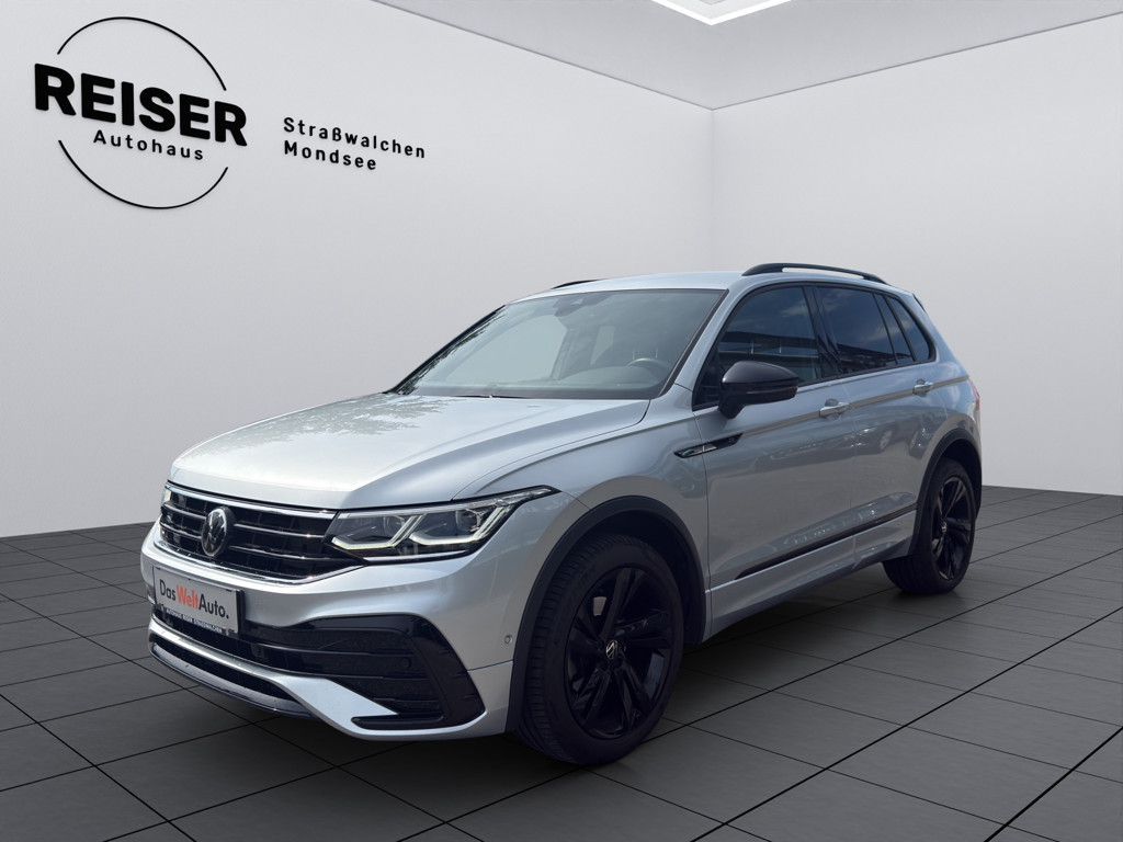 Volkswagen Tiguan 4Motion DSG R-Line