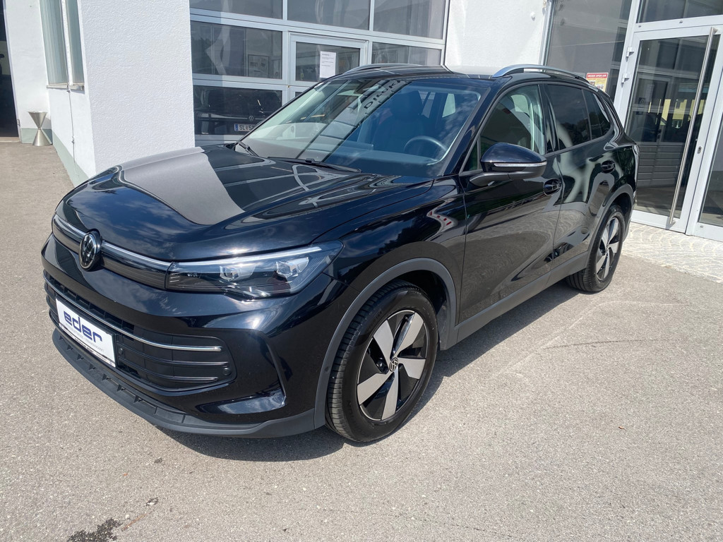 Volkswagen Tiguan DSG