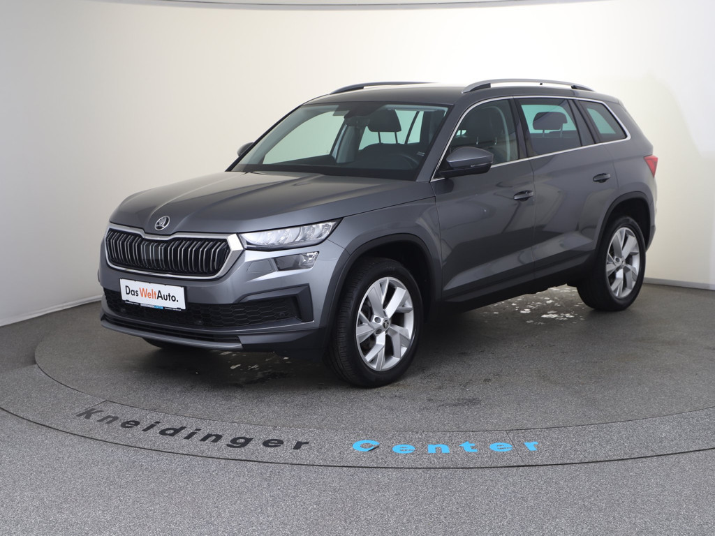 Skoda Kodiaq Style Style