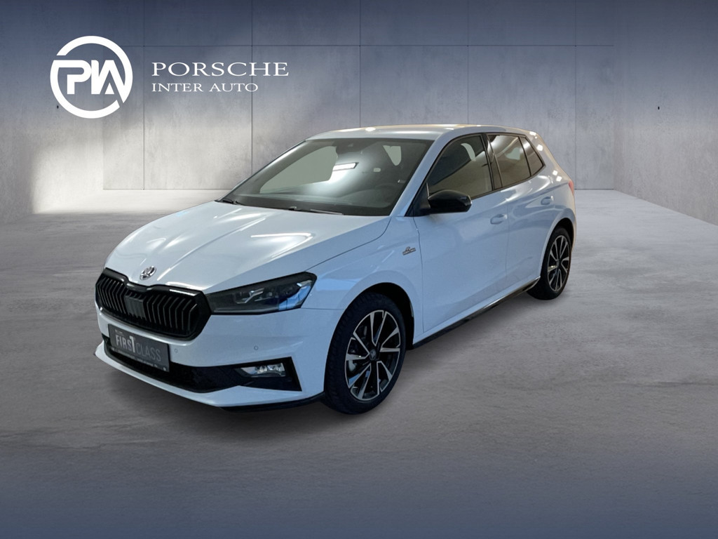 Skoda Fabia Monte Carlo