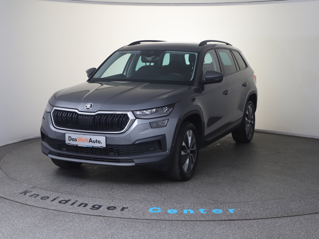 Skoda Kodiaq Style 4x4 Style