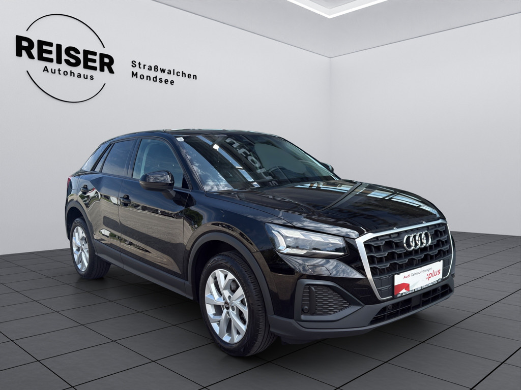 Audi Q2 30 TFSI