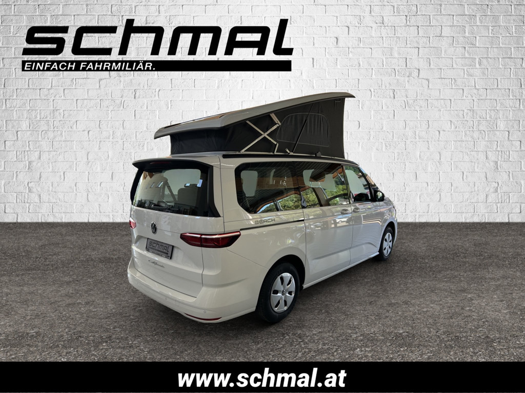 Volkswagen CALIFORNIA
