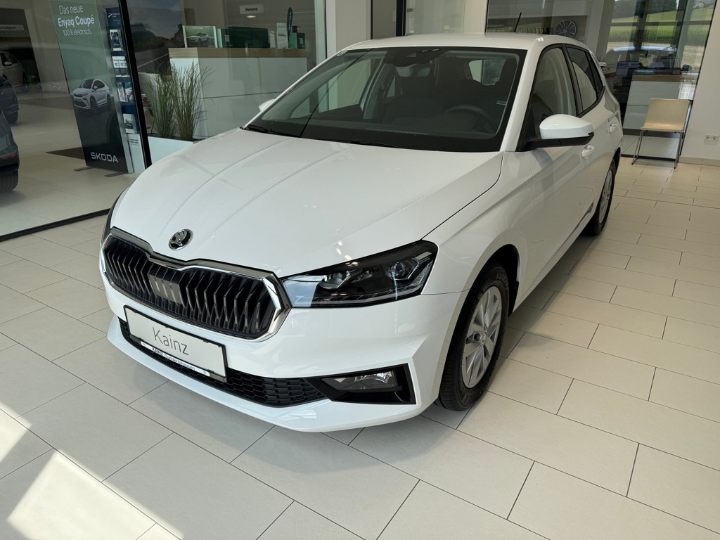 Skoda Fabia Selection