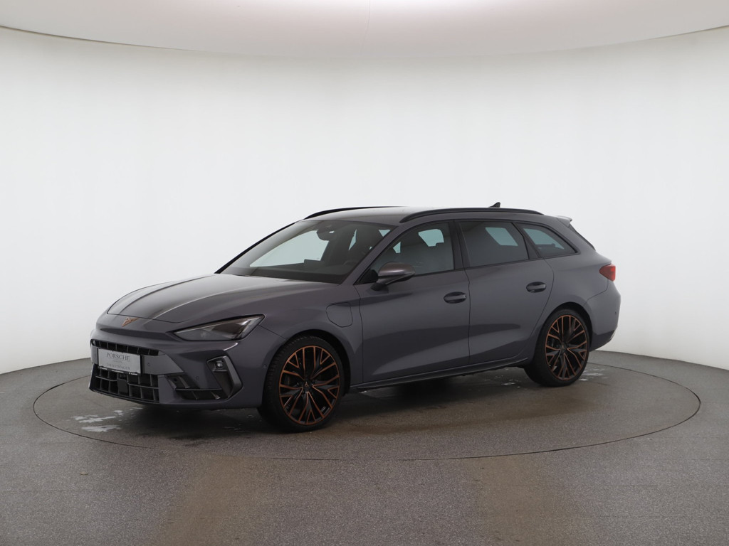 Cupra Leon VZ e-Hybrid