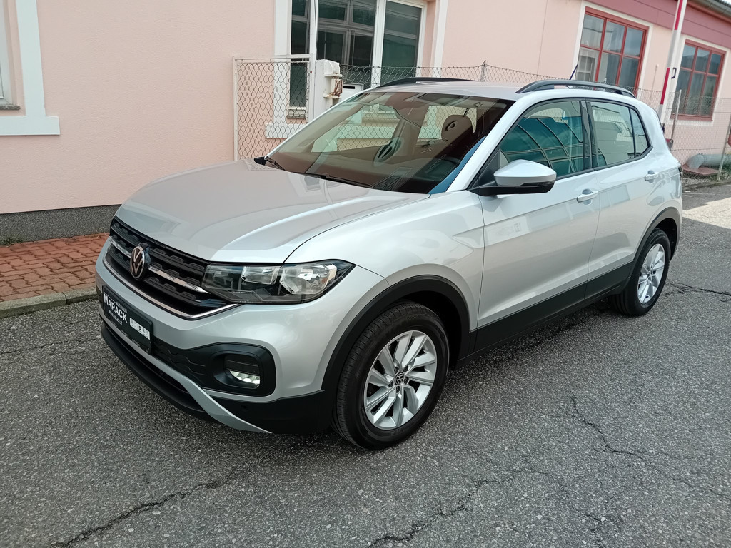Volkswagen T-Cross Life
