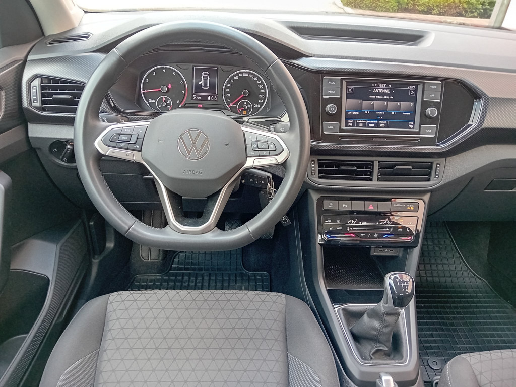 Volkswagen T-Cross