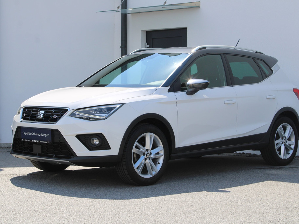 Seat Arona FR-lijn 1.0 EcoTSI