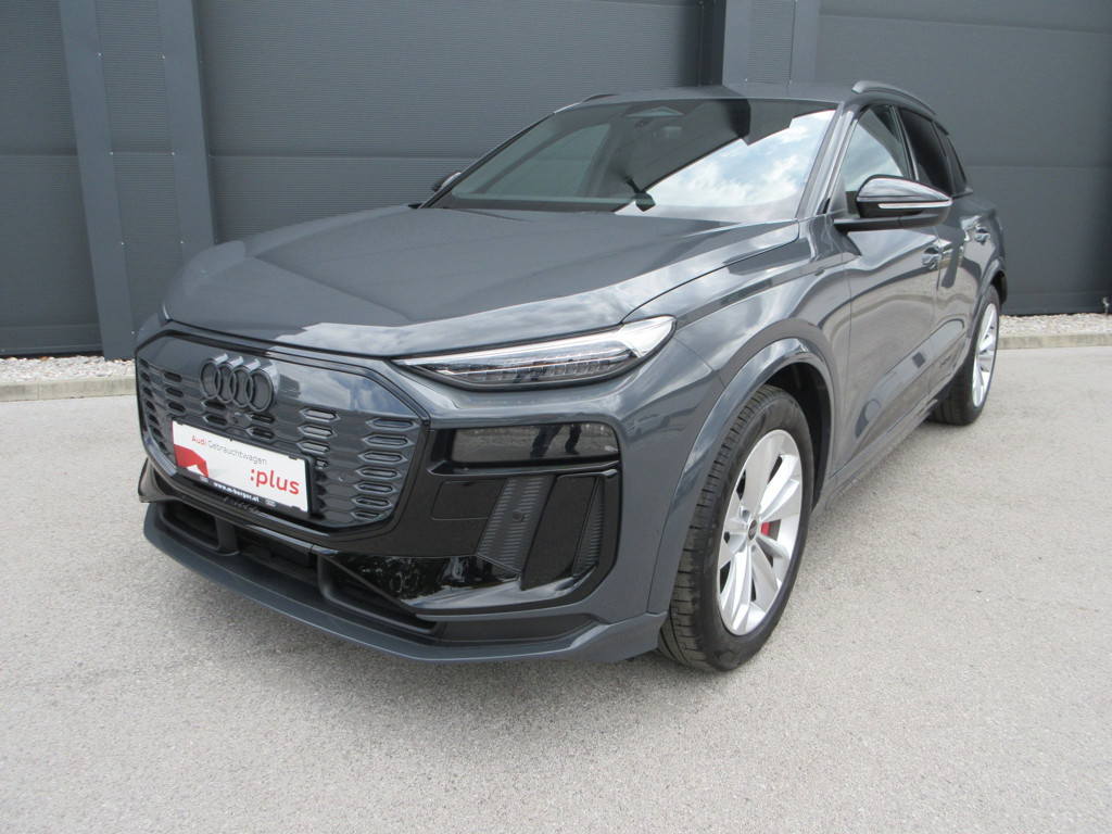 Audi SQ6 e-tron e-tron