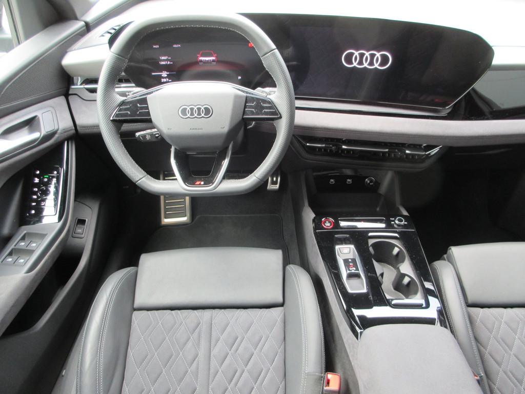 Audi SQ6 e-tron