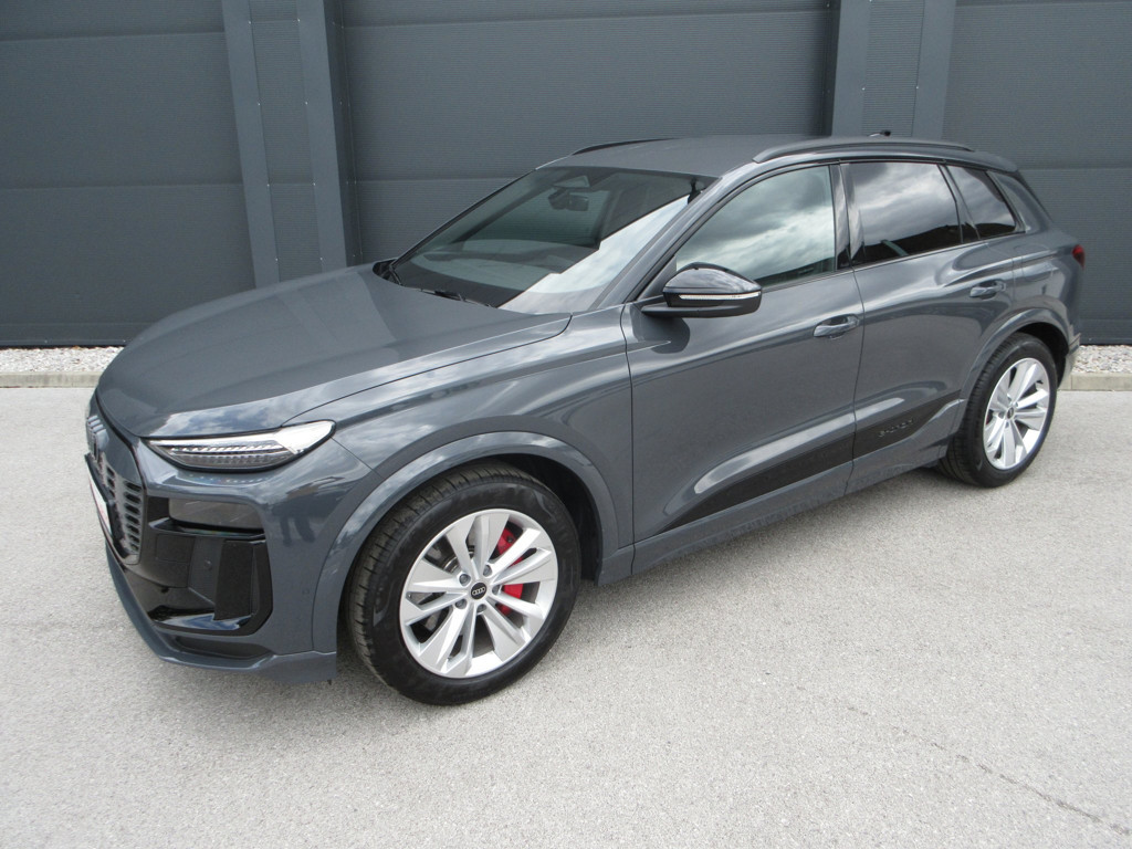 Audi SQ6 e-tron