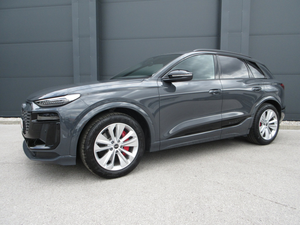 Audi SQ6 e-tron