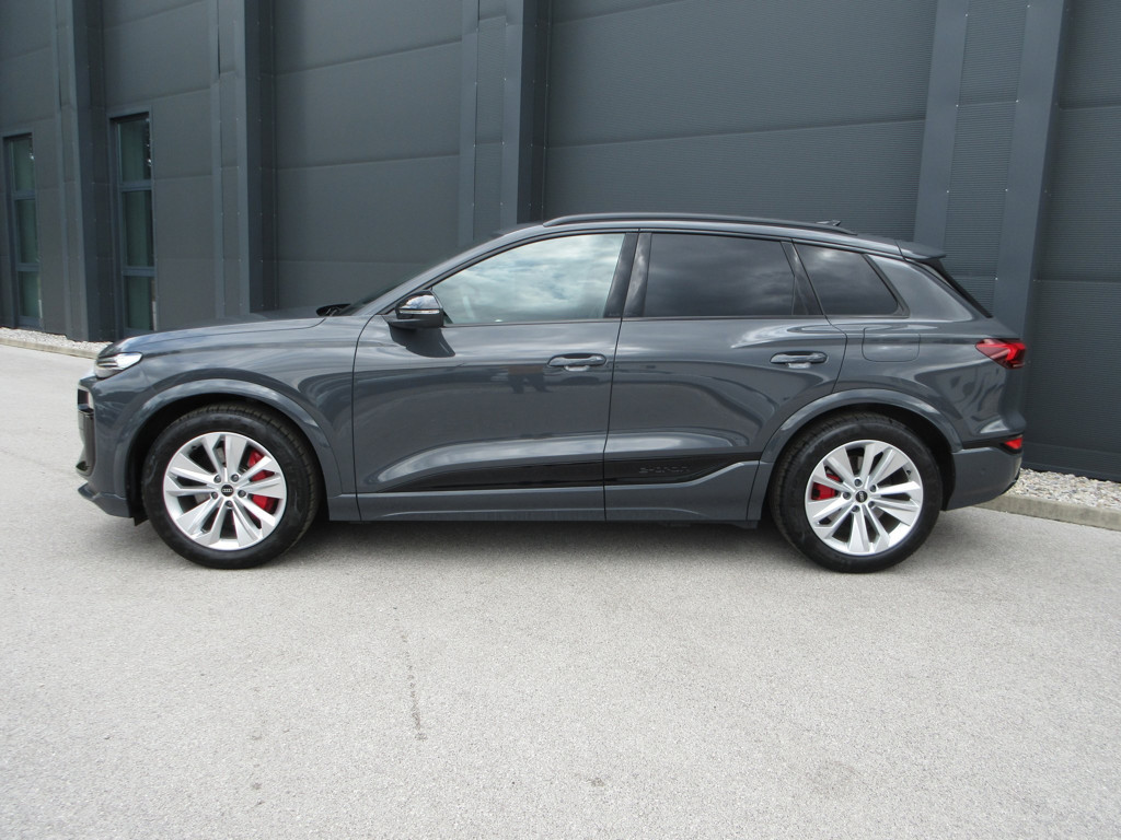 Audi SQ6 e-tron