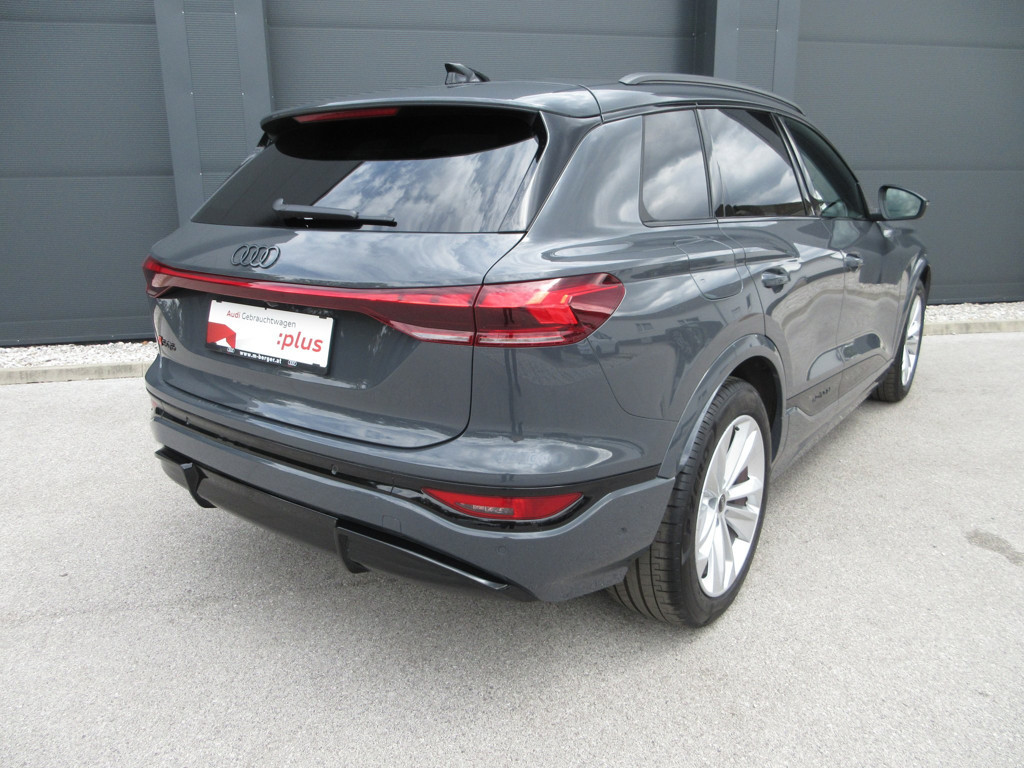 Audi SQ6 e-tron