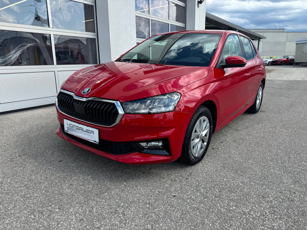 Skoda Fabia Ambition