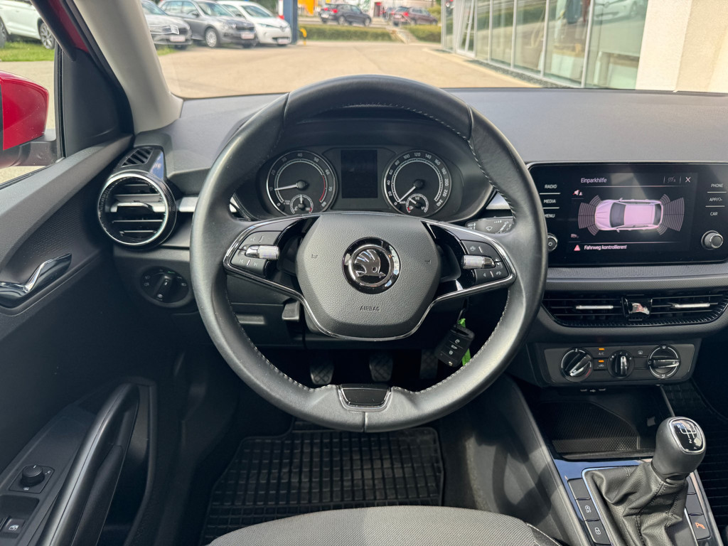Skoda Fabia