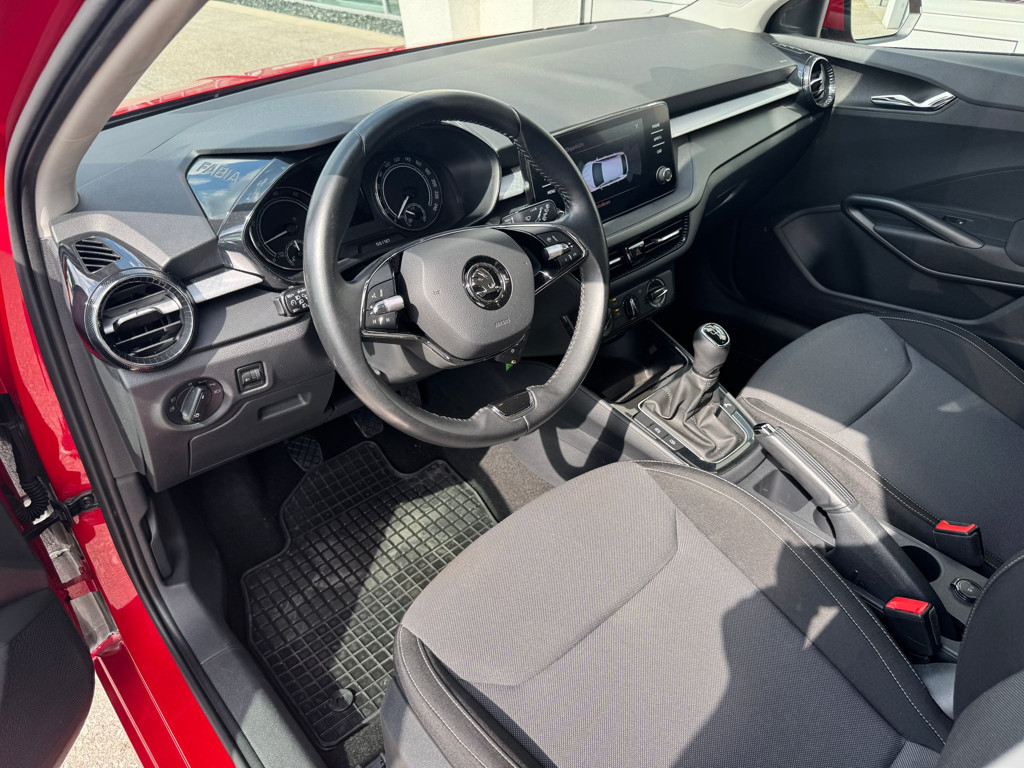 Skoda Fabia