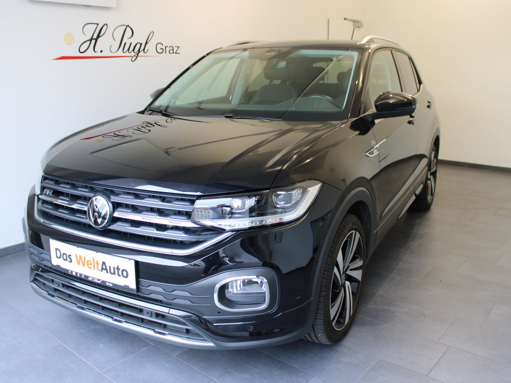 Volkswagen T-Cross DSG Style