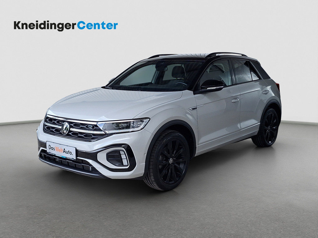 Volkswagen T-Roc 4Motion DSG R-Line