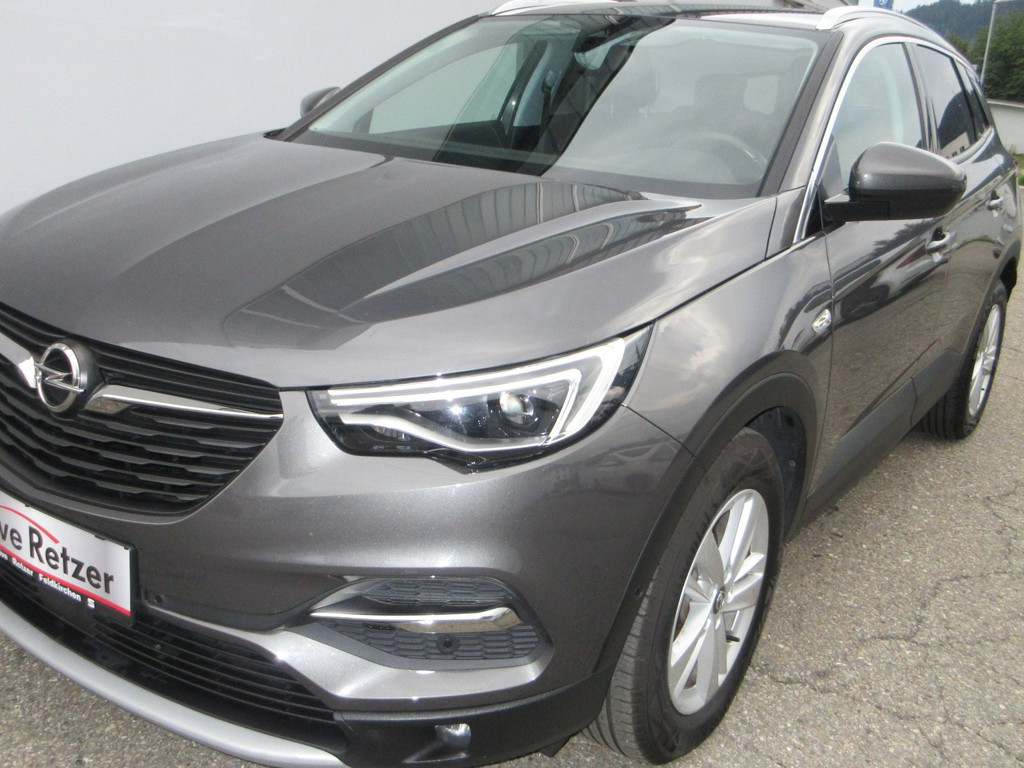 Opel Grandland X Turbo