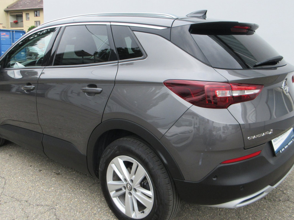 Opel Grandland X