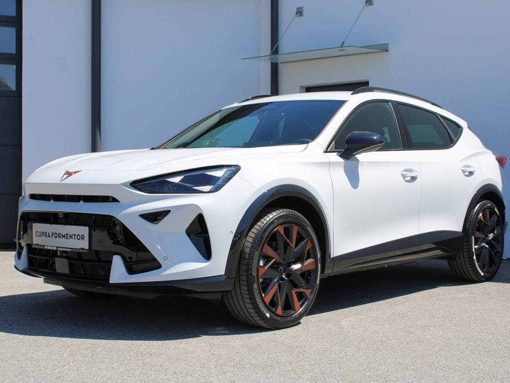 Cupra Formentor DSG
