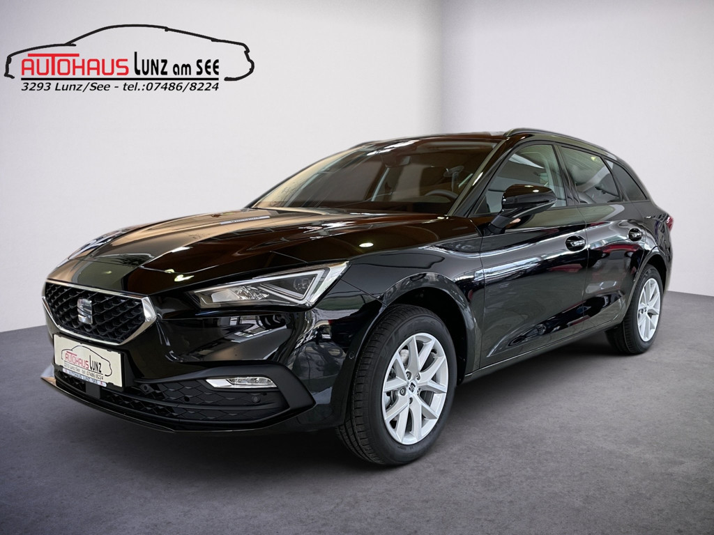 Seat Leon Style 1.5 TSI Sportstourer