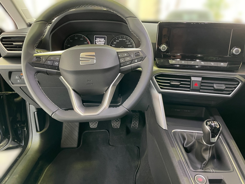 Seat Leon