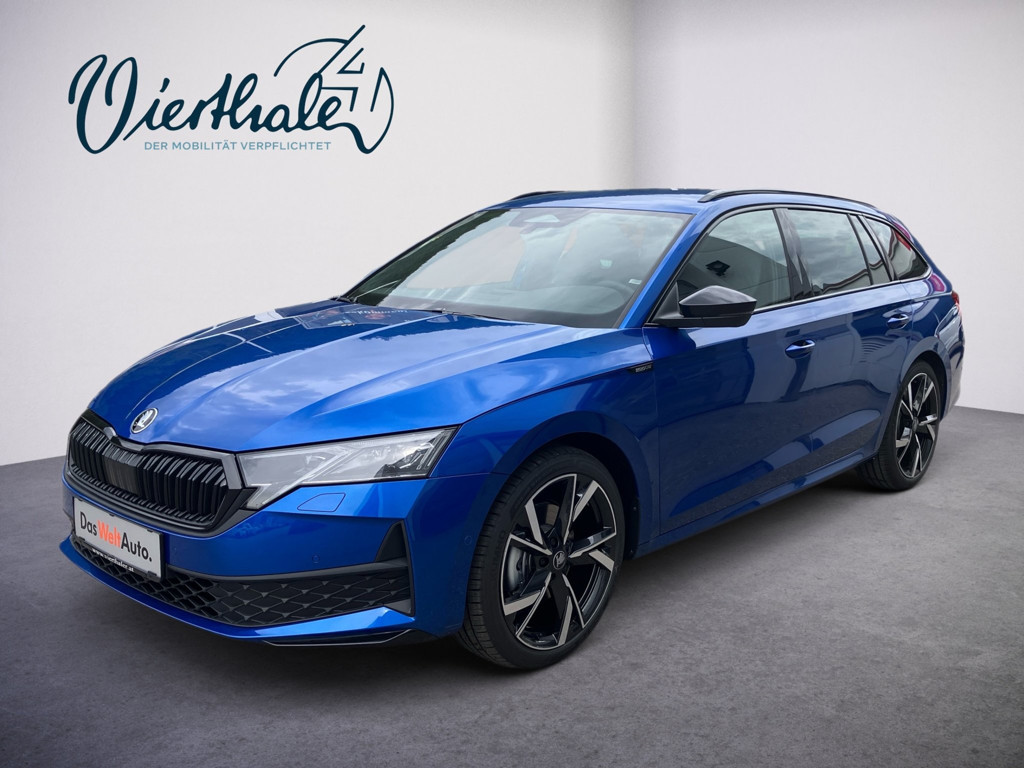 Skoda Octavia Combi Sportline