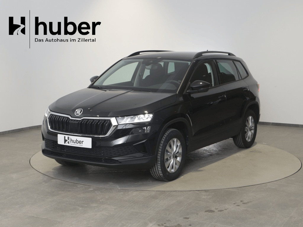 Skoda Karoq 4x4 Selection