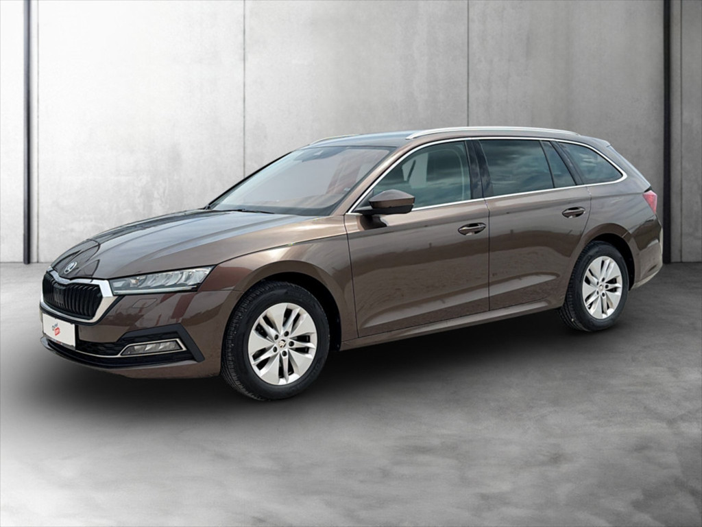 Skoda Octavia Ambition Combi
