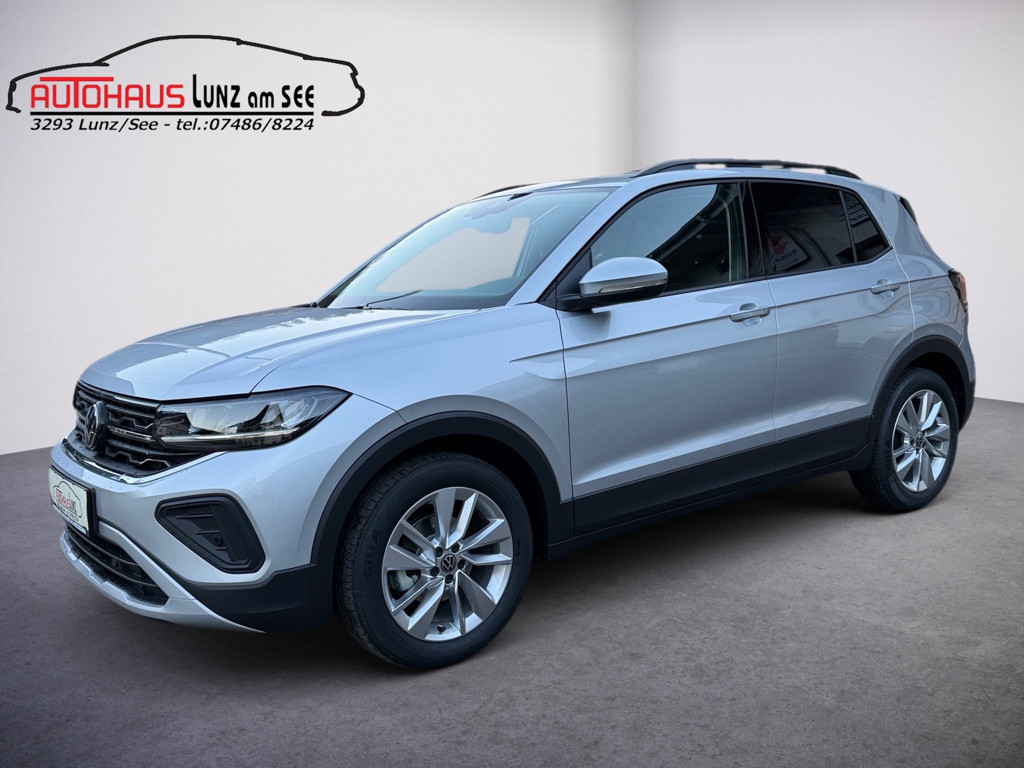 Volkswagen T-Cross Friends TSI
