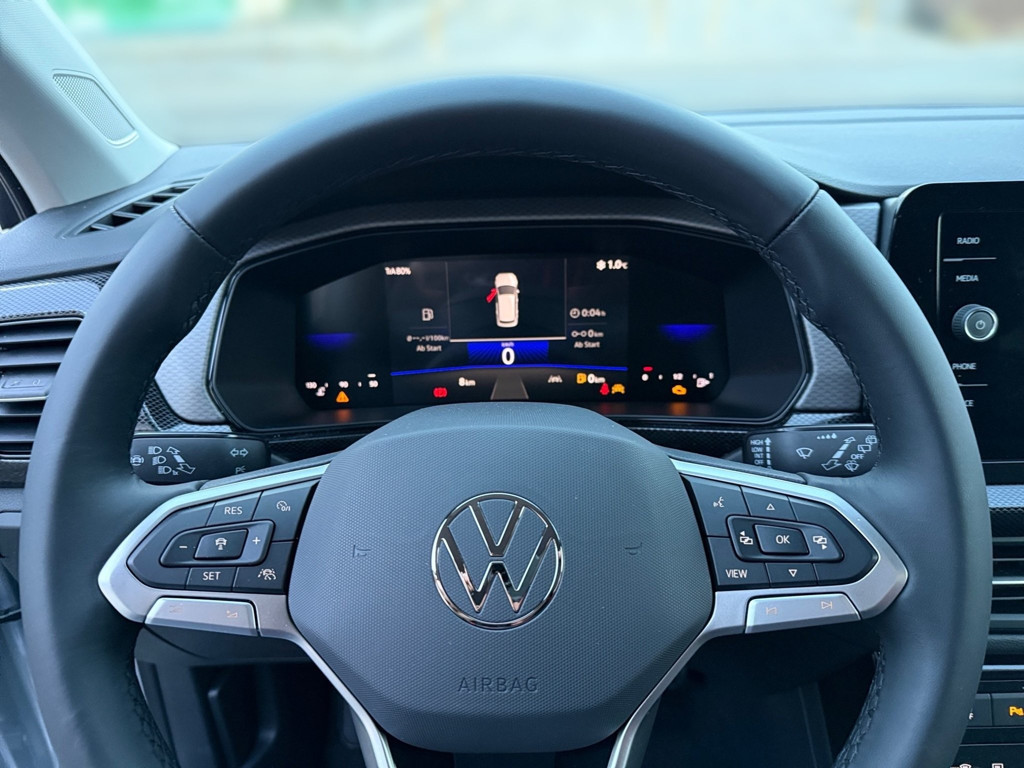 Volkswagen T-Cross