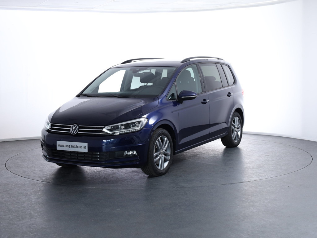 Volkswagen Touran DSG