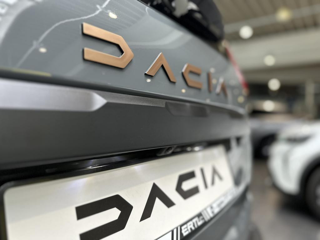 Dacia Jogger