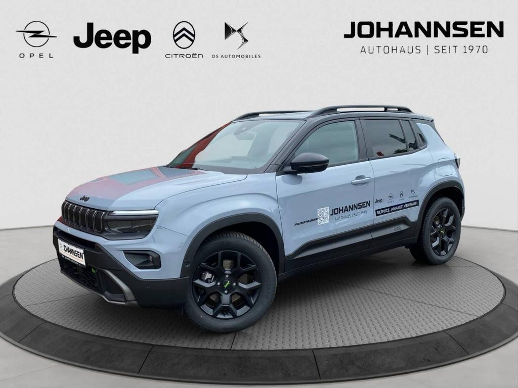 Jeep Avenger Overland