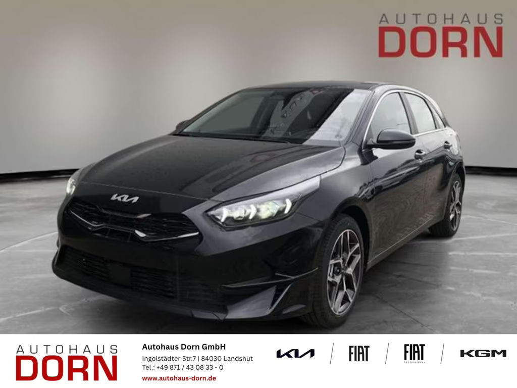 Kia Ceed Spirit