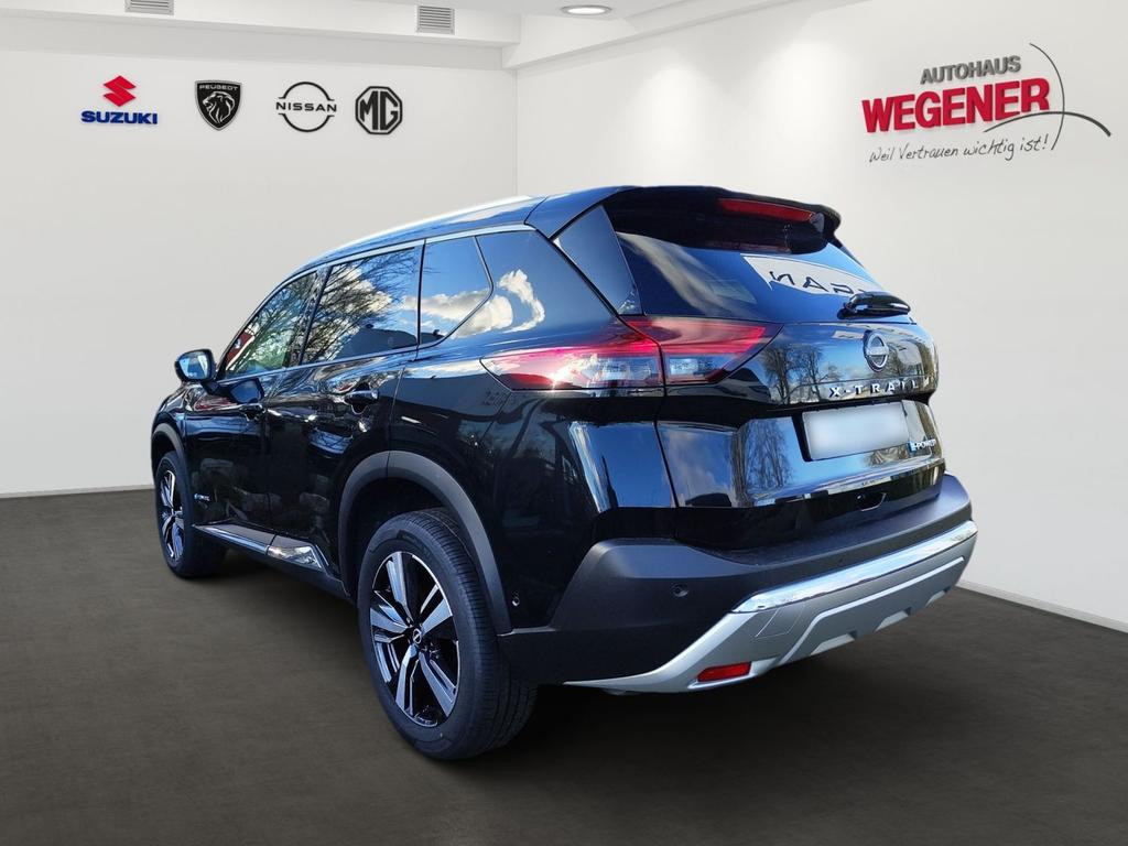 Nissan X-trail Tekna